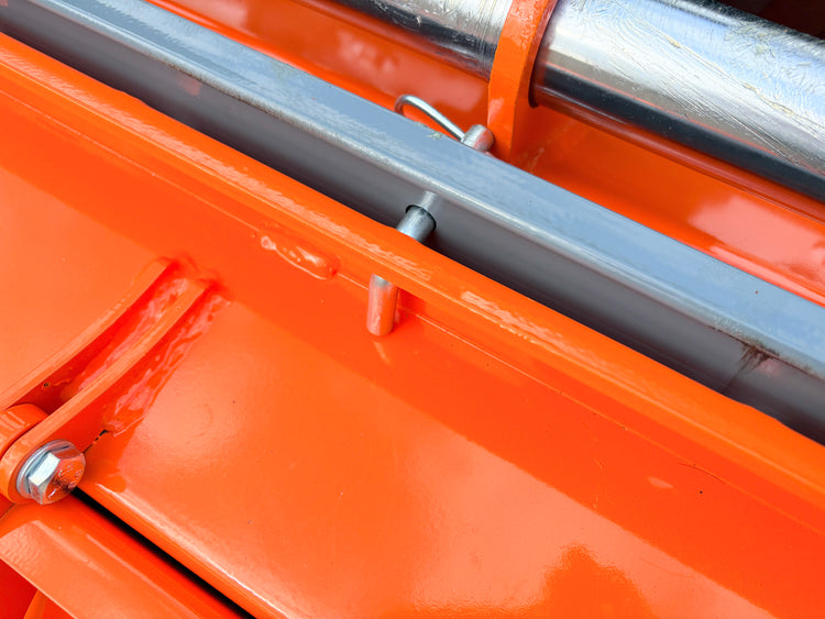 Menasor 220 Flail Mulching Mower with Manual Side Shift 2.2m