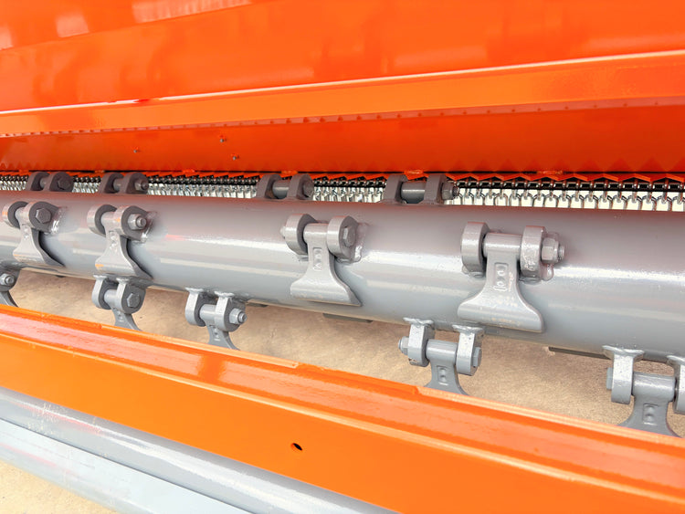 Menasor 220 Flail Mulching Mower with Manual Side Shift 2.2m