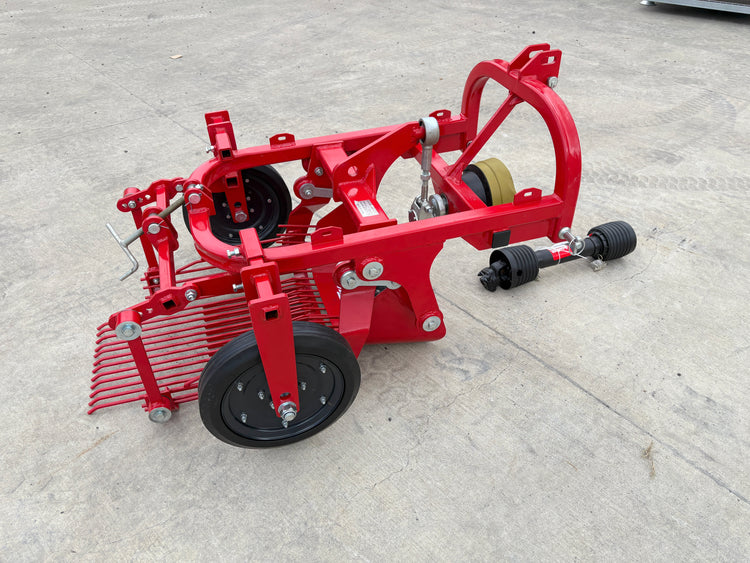 Hanmey PTO Single Row Potato Digger
