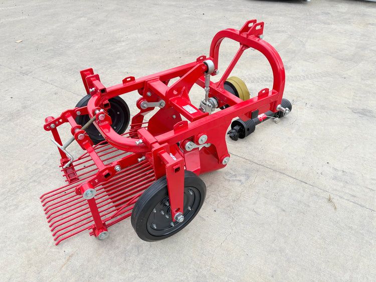 Hanmey PTO Single Row Potato Digger
