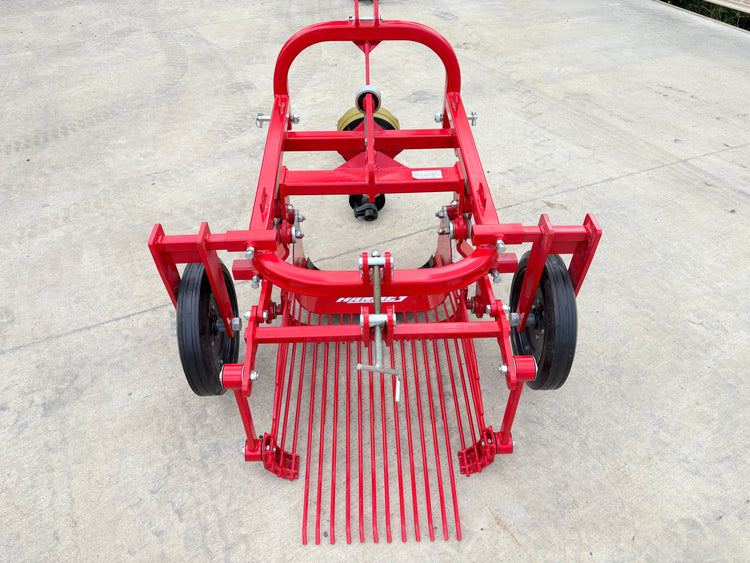 Hanmey PTO Single Row Potato Digger