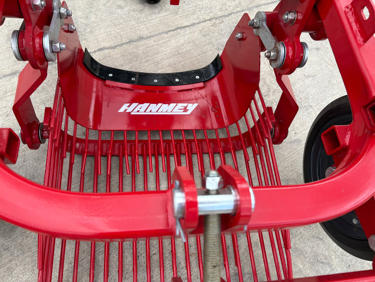 Hanmey PTO Single Row Potato Digger