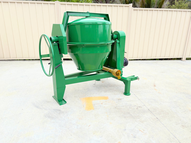 Sierra SCM350 PTO Concrete Mixer