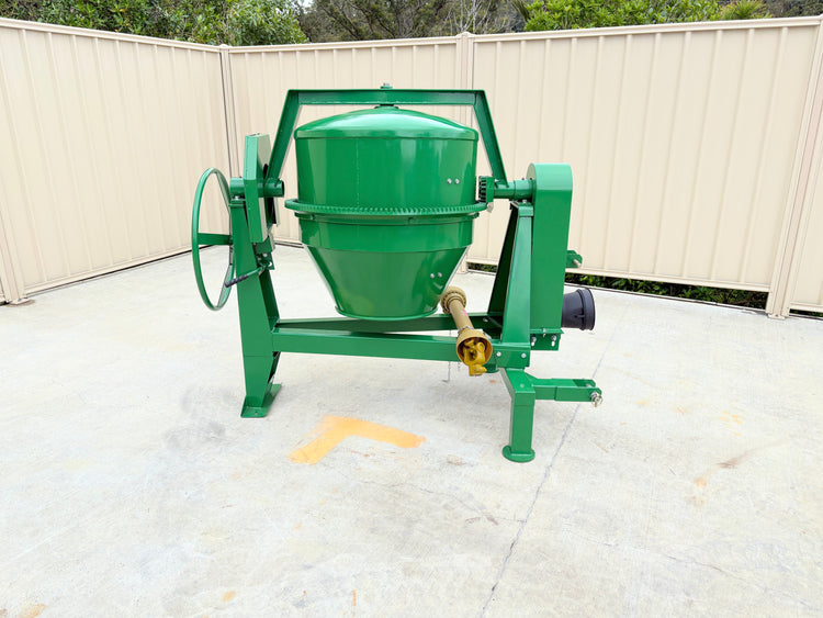 Sierra SCM350 PTO Concrete Mixer