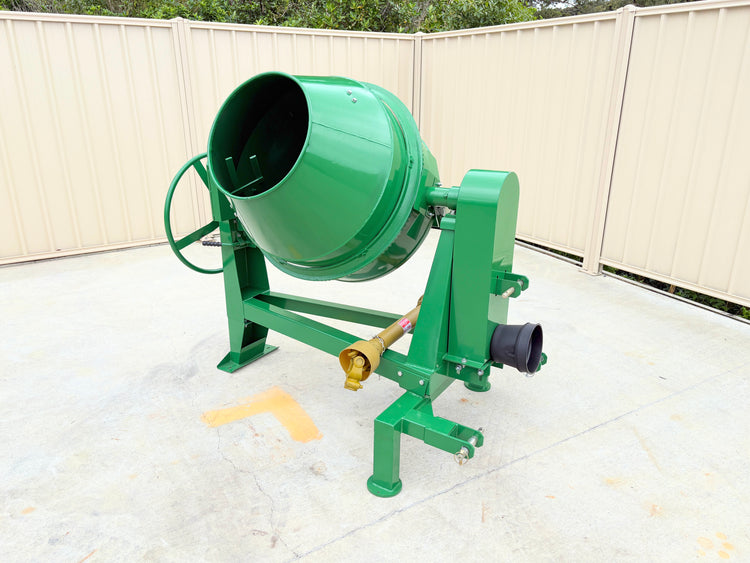 Sierra SCM350 PTO Concrete Mixer