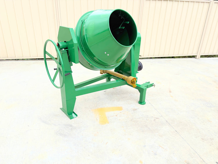 Sierra SCM350 PTO Concrete Mixer
