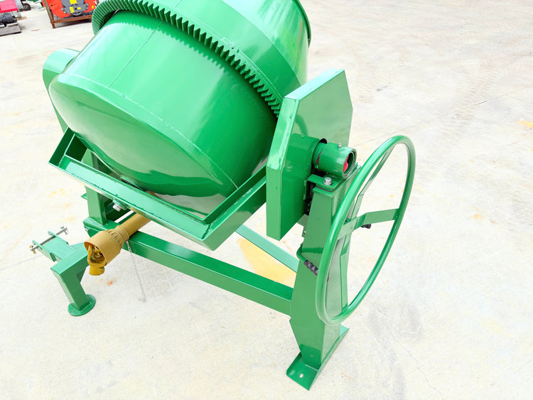 Sierra SCM350 PTO Concrete Mixer