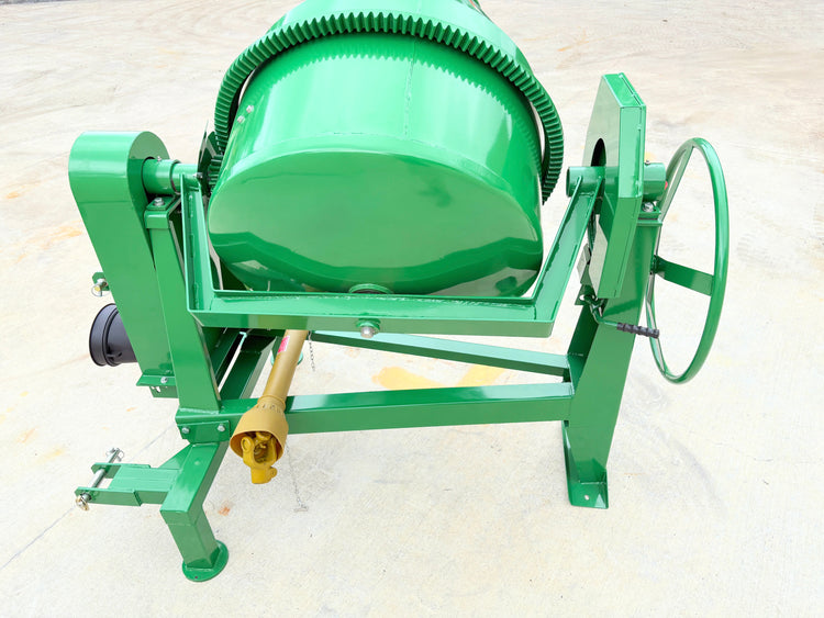 Sierra SCM350 PTO Concrete Mixer