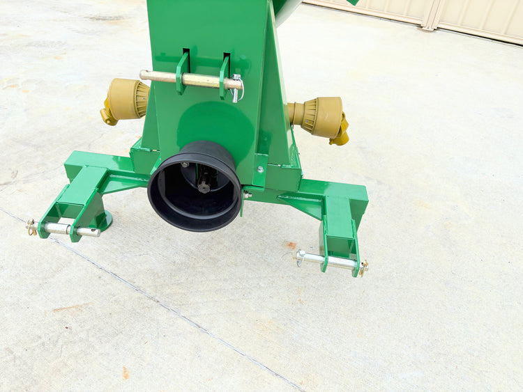 Sierra SCM350 PTO Concrete Mixer