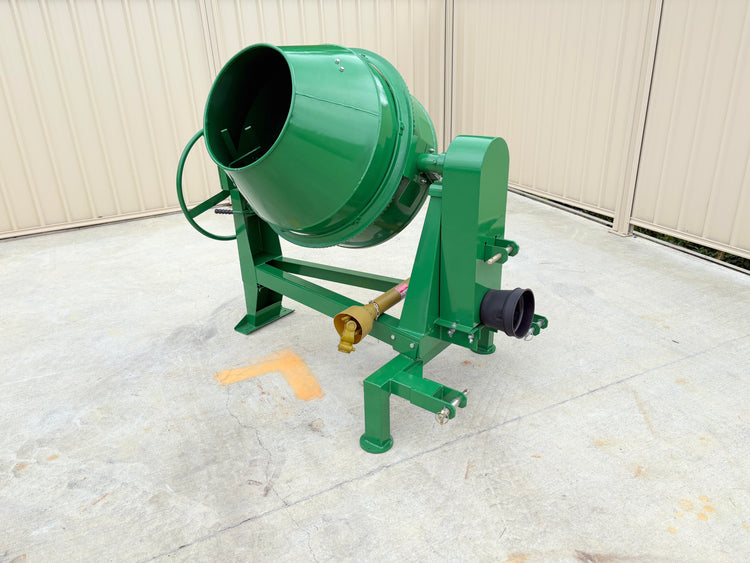 Sierra SCM350 PTO Concrete Mixer