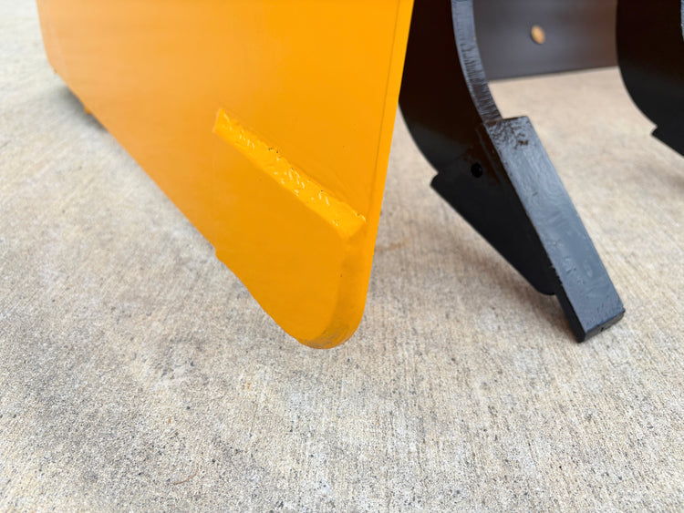 Box Blade for Sub-compact Tractors 5'