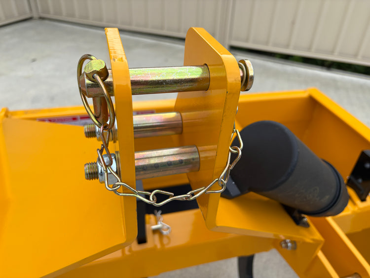 Box Blade for Sub-compact Tractors 5'