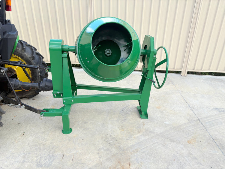 Sierra SCM350 PTO Concrete Mixer