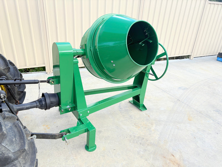 Sierra SCM350 PTO Concrete Mixer