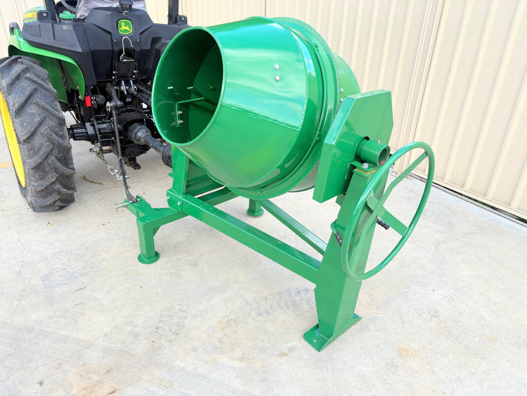 Sierra SCM350 PTO Concrete Mixer