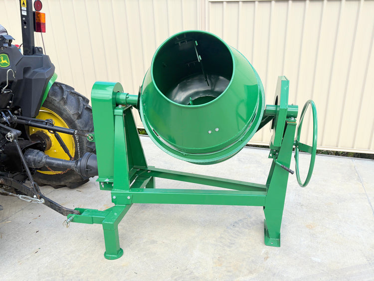 Sierra SCM350 PTO Concrete Mixer