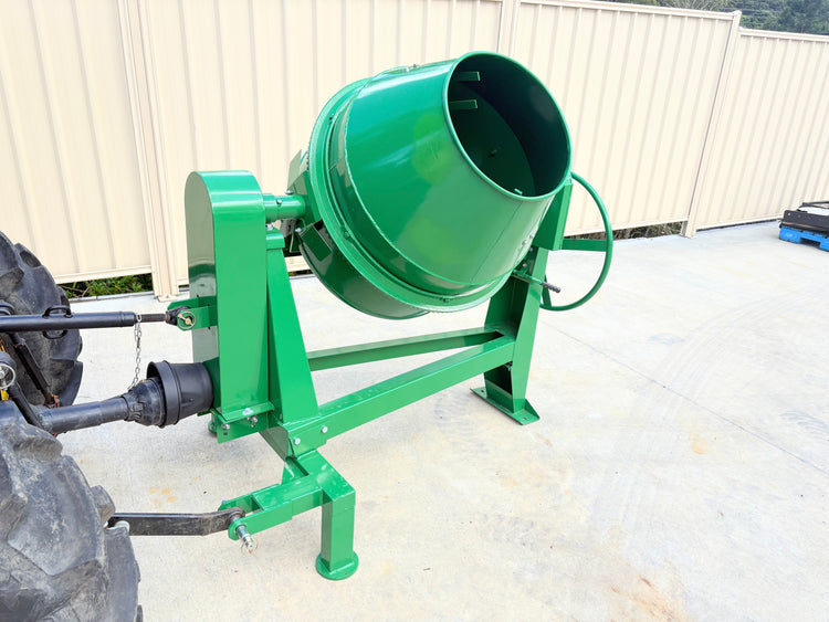 Sierra SCM350 PTO Concrete Mixer