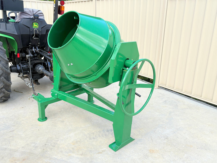 Sierra SCM350 PTO Concrete Mixer