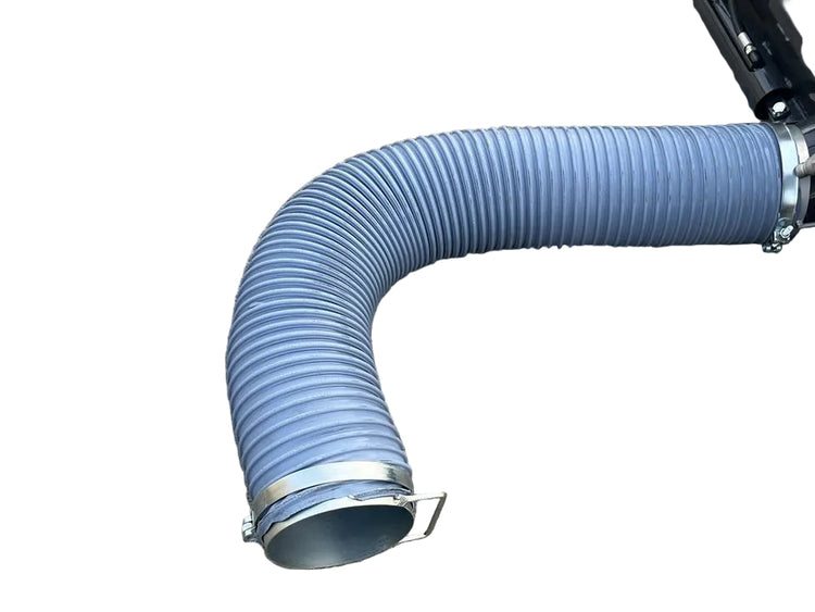Discharge Hose – C&F BMX250 to BMX600 Mixer Bucket