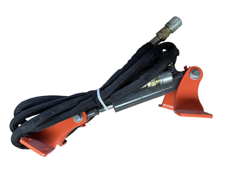 Hydraulic Rear Door Opening Kit – Mateng Menasor Flail Mower