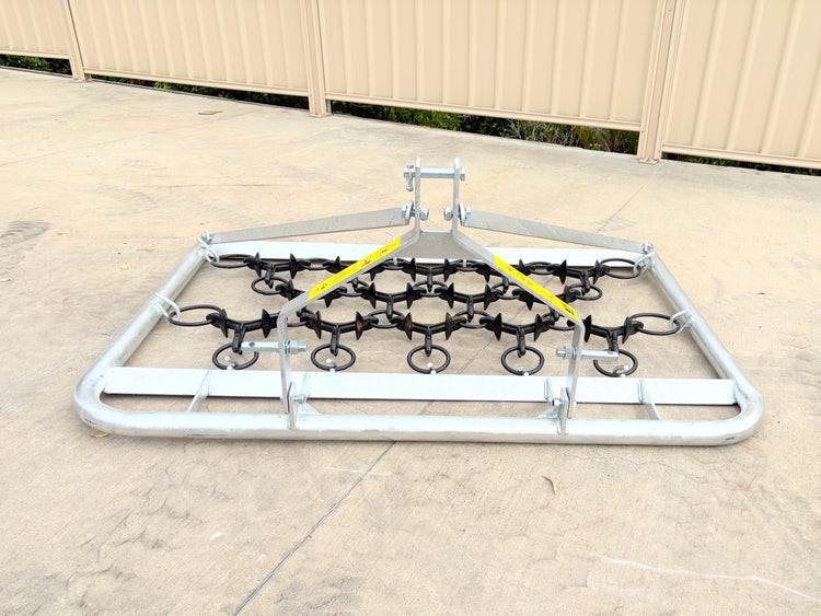 3 Point Linkage Mounted Chain Harrow 1.75m