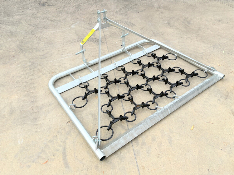 3 Point Linkage Mounted Chain Harrow 1.75m