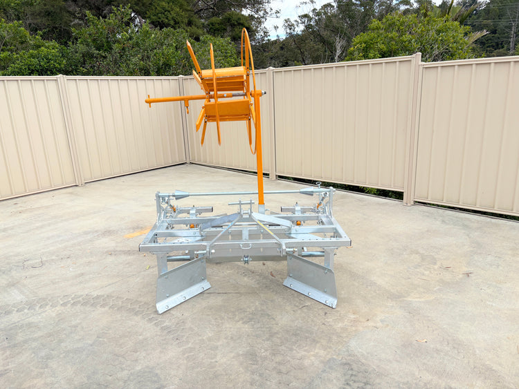 Novaquip Plastic Mulch Layer