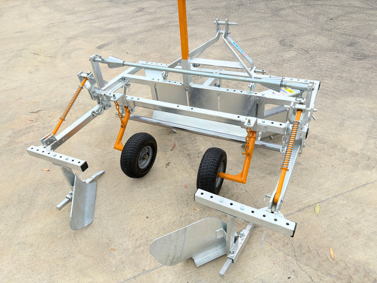 Novaquip Plastic Mulch Layer