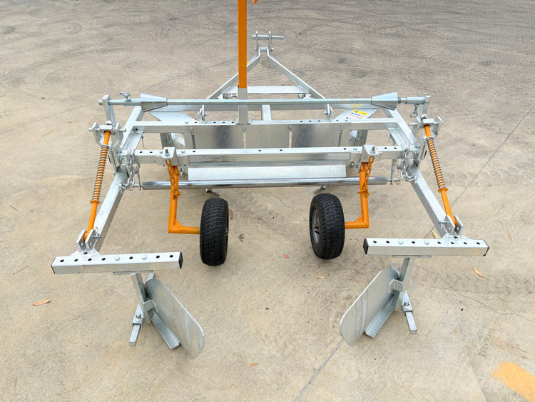 Novaquip Plastic Mulch Layer