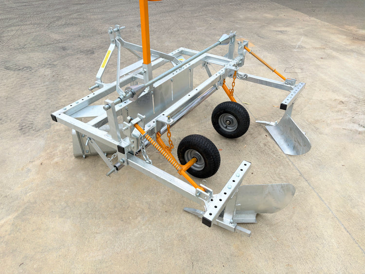 Novaquip Plastic Mulch Layer