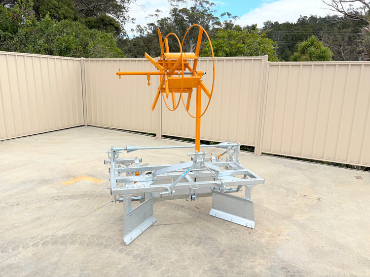 Novaquip Plastic Mulch Layer