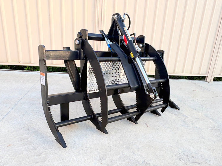 Sierra Brush Grapple Euro Hitch 30–60HP