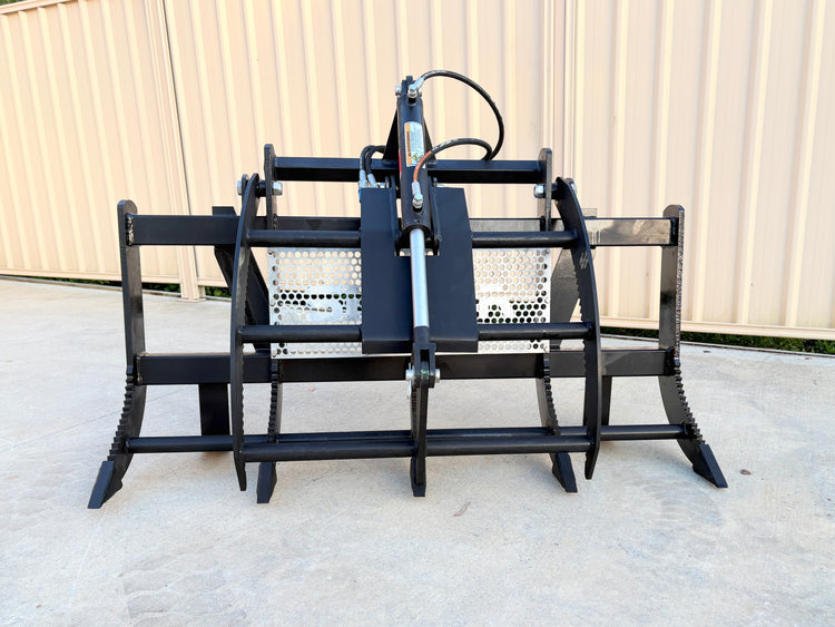 Sierra Brush Grapple – Euro Hitch 30–60HP