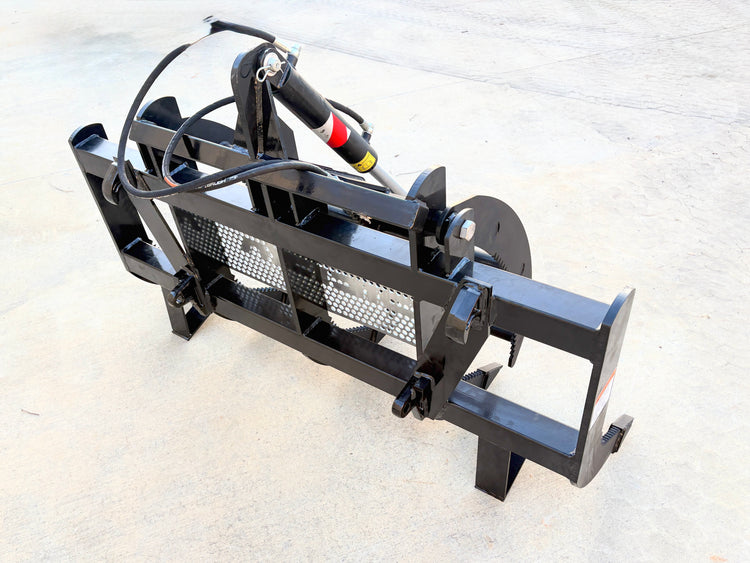 Sierra Brush Grapple – Euro Hitch 30–60HP