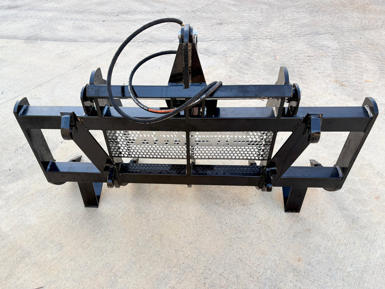 Sierra Brush Grapple – Euro Hitch 30–60HP
