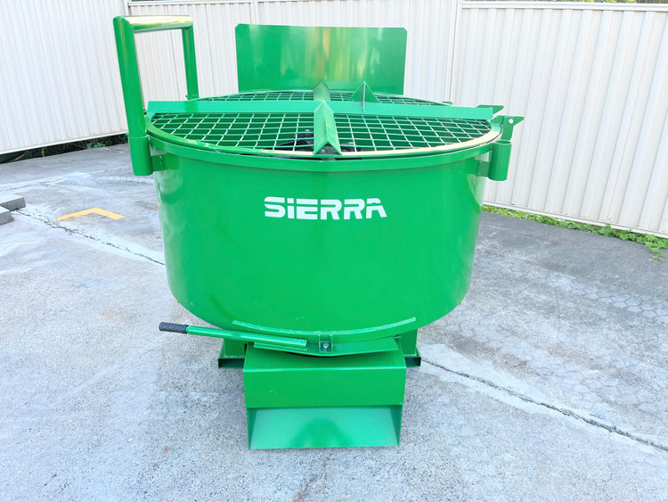 PTO Concrete Mixer  800L