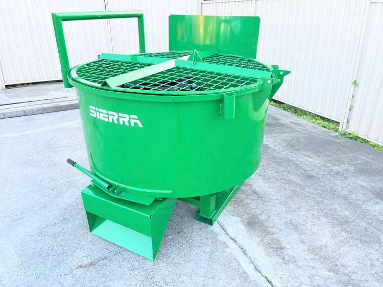 PTO Concrete Mixer  800L