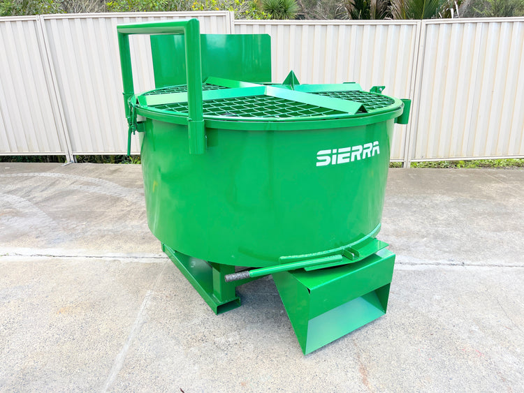 PTO Concrete Mixer  800L