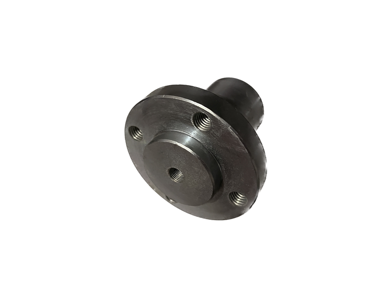 Rear Roller Stub Axle – Mateng Menasor Flail Mower
