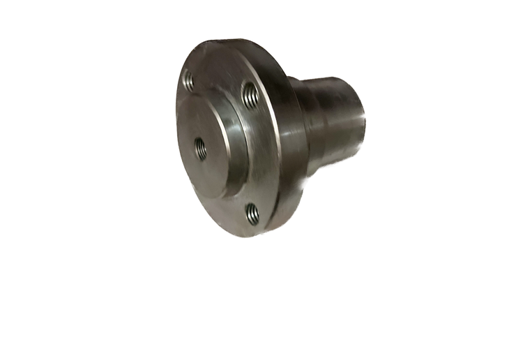 Rear Roller Stub Axle – Mateng Menasor Flail Mower