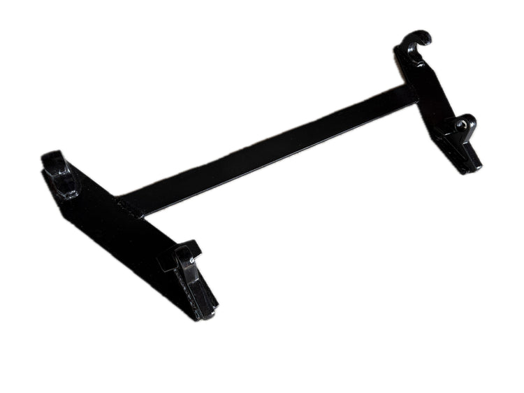 Euro Hitch Brackets with Cross Bar