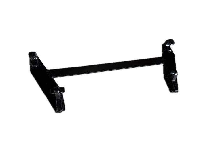 Euro Hitch Brackets with Cross Bar