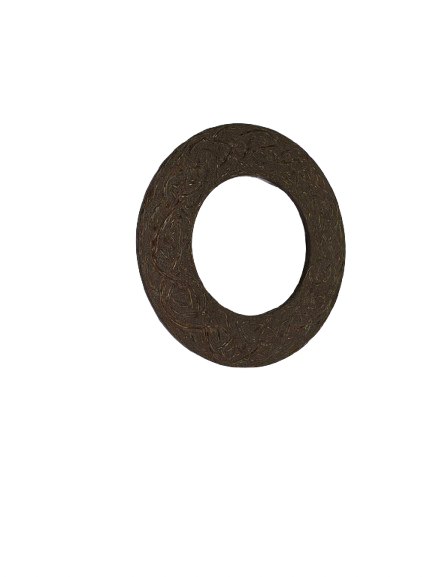 PTO Slip Clutch Friction Plate 120 x 68.5 x 3mm – Sierra STX Rotary Hoe