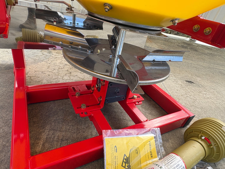 IJD-700 Iris 700L Fertiliser  Spreader