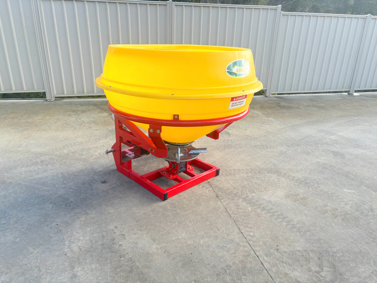IJD-700 Iris 700L Fertiliser  Spreader