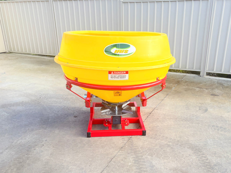 IJD-700 Iris 700L Fertiliser  Spreader