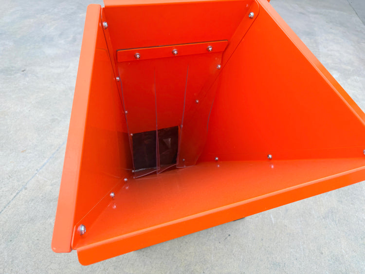 Mateng CP130 PTO Wood Chipper