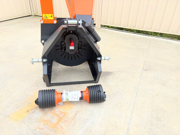 Mateng CP130 PTO Wood Chipper