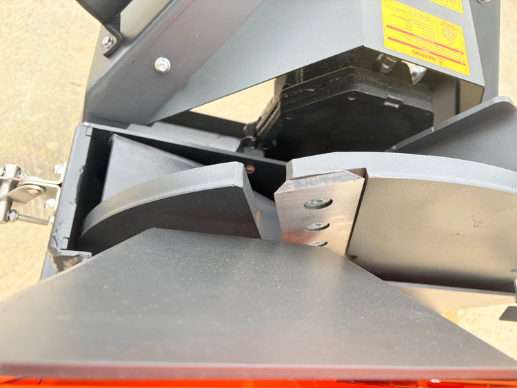 Mateng CP130 PTO Wood Chipper