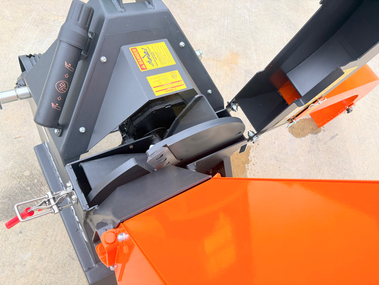 Mateng CP130 PTO Wood Chipper